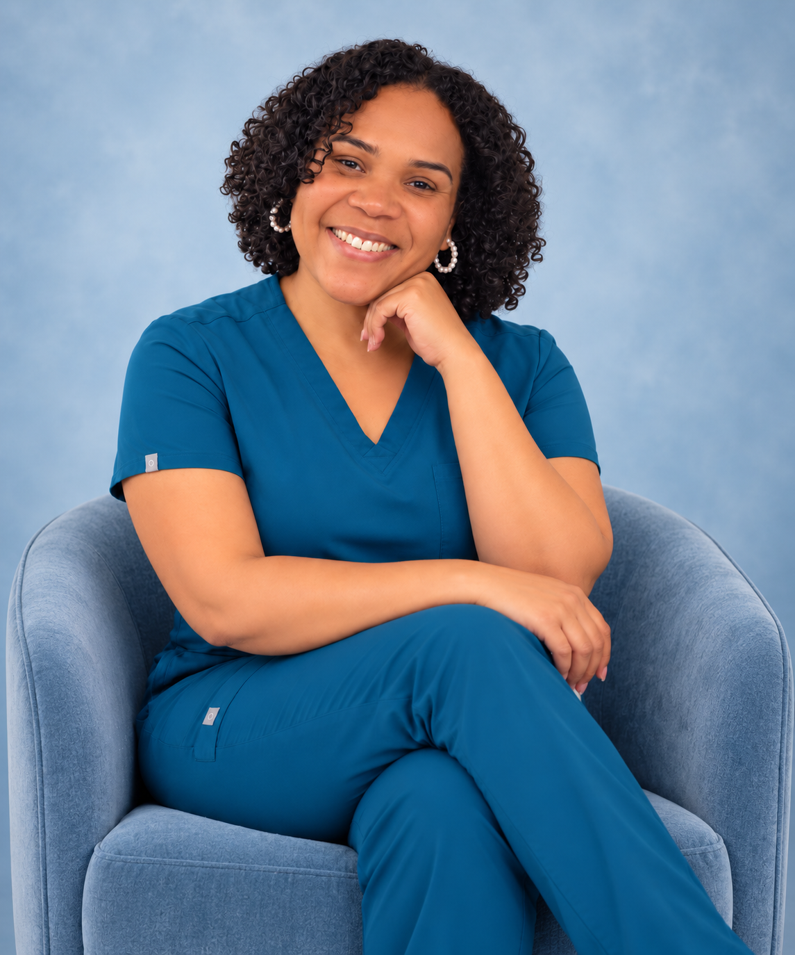 Portrait of Limary, founder of Facials by Limary